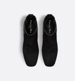 Dior Icon Heeled Ankle Boot - Image 6